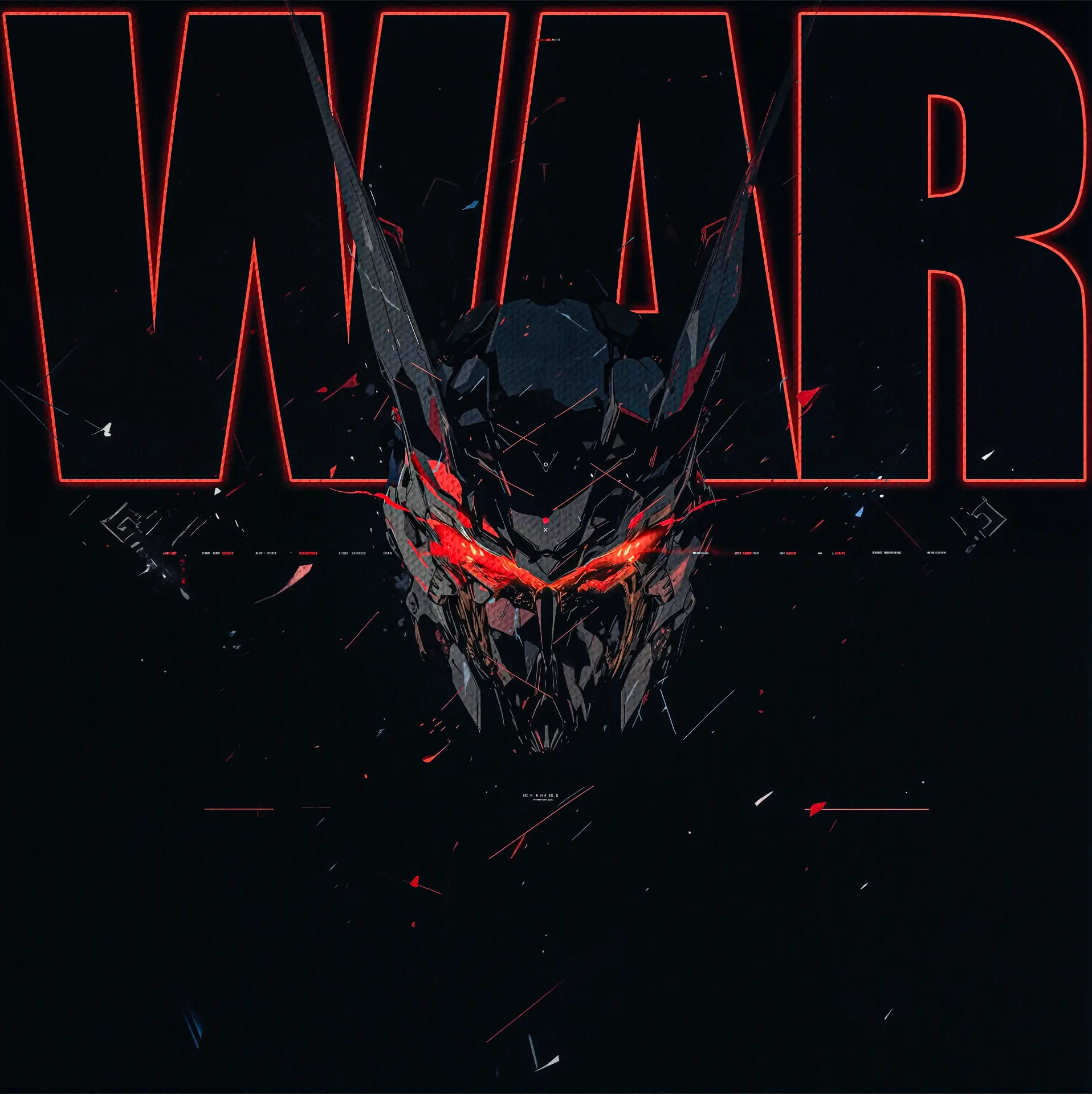 War episode cover art