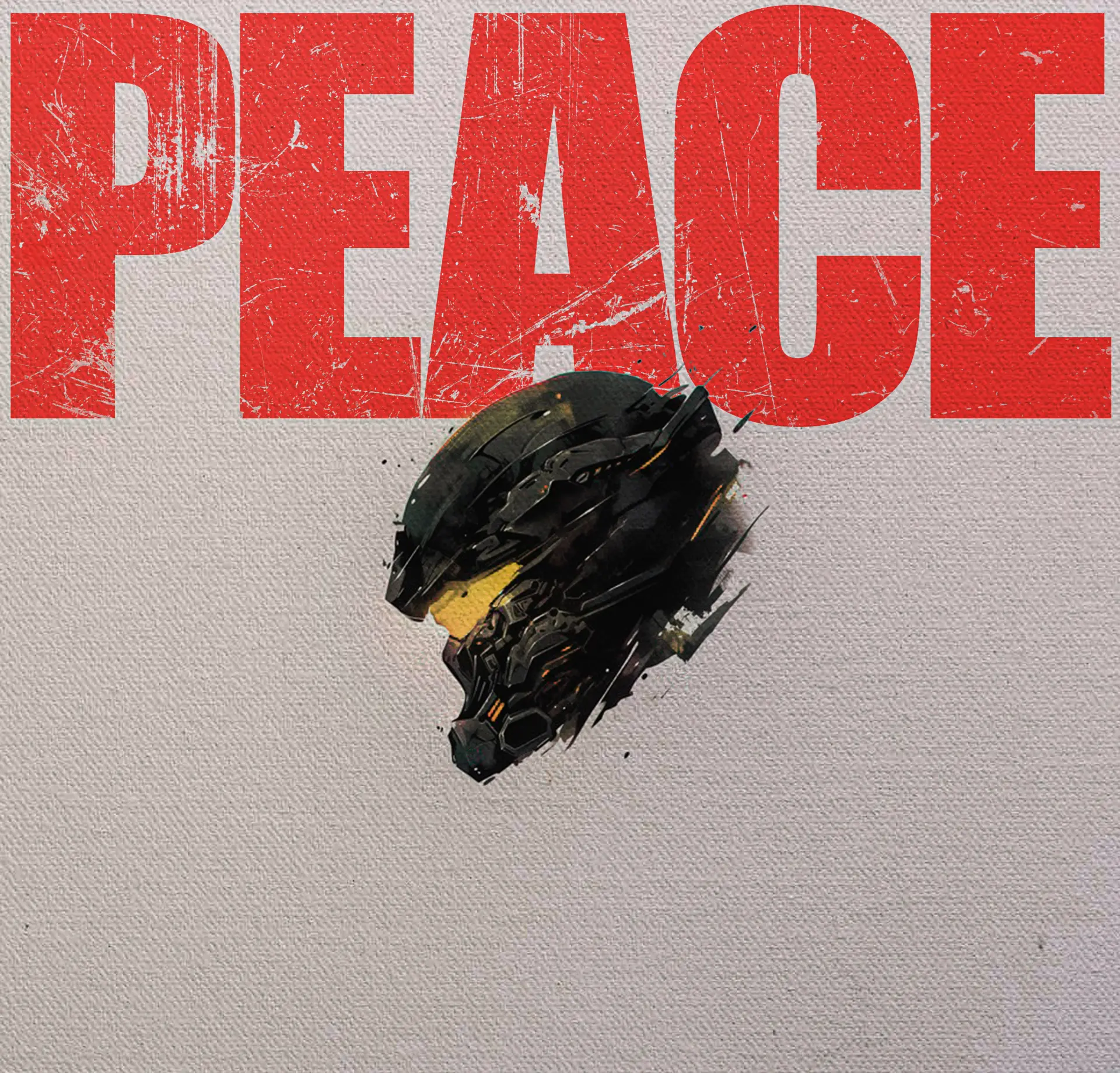 Peace episode cover art