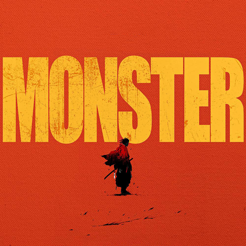 Monster episode cover art